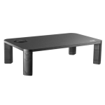 Ergo Office ER-415 Monitori Standi R&otilde;dul Juhtmeta Qi Laadija Reguleeritav 17'' - 32'' 20kg Induktsioonlaadija
