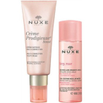 Nuxe Creme Prodigieuse Boost Multi Correction Silky Cream + Very Rose 3-in-1 Soothing Micellar Water 40 ml + 40 ml