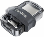 SanDisk Ultra Dual M3.0 128GB v&auml;lim&auml;lu