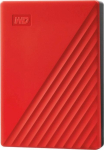 WD My Passport&trade; V&auml;lineine k&otilde;vaketas 4TB