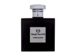 Sergio Tacchini Pure Black EDT 100ml