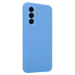 Taktikaline Velvet Smoothie Cover Avatar Samsung Galaxy A57 jaoks / must