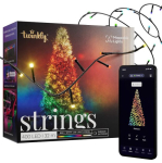 Twinkly Strings TWS400SPP-BEU 400 Special Edition Smart light string Wi-Fi / Bluetooth