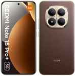 Xiaomi Redmi Note 15 Pro+ 5G Smartphone 8GB / 256GB Mocha Brown