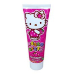 Hello Kitty Toothpaste - Hammustusvahend maasika maitsega 75ml