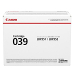 Toner must, 11K pages 039, 11000 pages, Must, 1