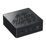 Mini PC Minix ER937 HX370 32GB 1TB Windows 11 Pro
