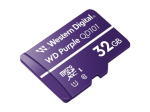 WD Purple 32GB vahelusaparaadi microSD HC - Class 10 UHS 1
