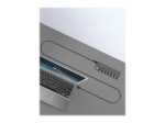 ICY BOX IB-HUB1701-C3 7-portiline hub koos USB 3.0 Type-C ja Type-A liidesega ning BC 1.2 tugi