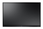 AG Neovo IFP-7502 Interaktiivne tasapanel 189.2 cm (74.5") LCD Wi-Fi 350 cd/m&sup2; 4K Ultra HD Must Puuteekraan Sisseehitatud protsessor Android 8.0