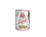 BRIT Care Cat Snack Superfruits Lamb - kassilemmik - 100 g