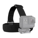 Puluz peaklapp sporikaameramassile (sh Osmo Action 5 Pro, Ace Pro 2)