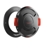 Freewell 62 mm alusr&otilde;ngas kaanega Real Locking VND jaoks
