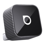 Ottocast CP88-T2 Mini Carplay&Android juhtmevaba adapter