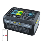 SkyRC D750 MIX laadija