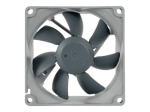 Noctua NF-R8 redux-1800 8 cm must, hall arvuti korpuse ventilaator