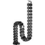 KABELI ACC SPINE ORGANIZER/BLACK 100136871 FELLOWES