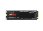 Samsung 990 PRO 4TB M.2 PCI Express 4.0 x4 NVMe SSD (MZ-V9P4T0BW)