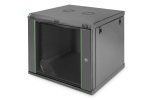 Digitus seinakinnituse kapi DN-19 09-U-EC-SW must