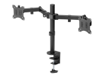 Goobay Kahe Monitori Toetus Flex - 17 kuni 32 tolli