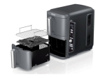 Ninja SL400EU Double Stack XL &otilde;hufrit&uuml;&uuml;r 2.47kW hall
