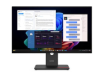 Lenovo ThinkVision T27UD-40 27-tolline 4K IPS monitor 3840 x 2160 HDMI DisplayPort USB-C 60Hz