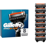 Gillette Proglide Barberblade, 8 pcs.