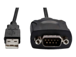 Fujitsu USB 128Kbps seriaaladapter kaabel