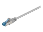 Goobay CAT 6a S/FTP CU 50m hall v&otilde;rgukaabel