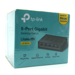 TP-Link LiteWave LS1005G 5-portiline Gigabit l&uuml;liti