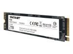 Patriot P300 2TB M.2 PCI Express 3.0 x4 NVMe SSD