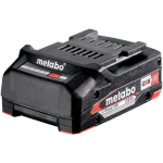 Metabo 2Ah Li-ion aku