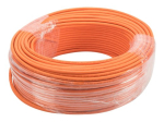 DIGITUS Professional CAT 7 SFTP, PiMF 25m massiline kaabel oranž RAL 2000