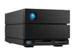 LaCie 2big Dock STLG40000400 40TB 2-ahelaline k&otilde;vakettade massiiv