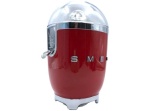 Smeg 50's Style CJF11RDEU Tsitrusmahlapress Punane