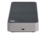 StarTech.com USB-C kolm monitori dokkimisjaam - HDMI/DP kolm 4k USB-C dokkimisjaam - 5x USB hub - GbE - 100W PD - universaalne mitme monitori dokki...