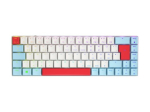 CHERRY MX MX-LP 2.1 mehaaniline RGB juhtmevaba klaviatuur saksa keeles