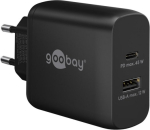 Goobay 45Watt USB GaN Toiteadapter