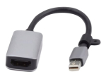 Prokord Premium videoadapter, must-hall