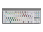 Logitech G G515 mehaaniline LIGHTSYNC juhtmeta juhendatu US rahvusvaheline klaviatuur