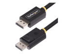 StarTech.com 1m DisplayPort 2.1 kaabel, VESA-sertifitseeritud, DP40, 1m must