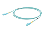 Ubiquiti UniFi Aquamarine kiudoptiline paigalduskaabel 3m