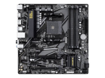 Gigabyte B550M DS3H AC R2 Micro ATX AM4 pesa AMD B550