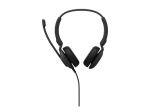 Jabra Evolve 10 Juhtmega k&otilde;rvaklapid mustad