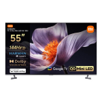 Xiaomi TV S Pro 2026 55 Smart TV Google TV Hall