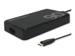 Qoltec Power Adapter AC/USB-C 5/9/12/15/20V