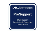 Dell 3-aastase Basic Onsite'i tugi t&auml;iendus 5-aastase ProSupport'i
