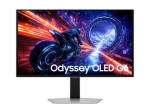 Samsung LS27FG602SUXEN 27 " OLED QHD 16:9 500 Hz 0.03 ms 2560 x 1440 pikslit 300 cd/m&sup2; HDMI portide arv 2 H&otilde;bedane