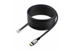 StarTech.com USB-C to RJ9 Adapter for Office Phone Handset or Wired/Wireless Headset, Use Existing Landline Hardware, 6ft/1.8m, For Laptop/Desktop