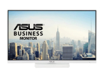 ASUS VA279QGS-W 27 IPS 1920 x 1080 (Full HD) VGA HDMI DisplayPort 120Hz Monitor